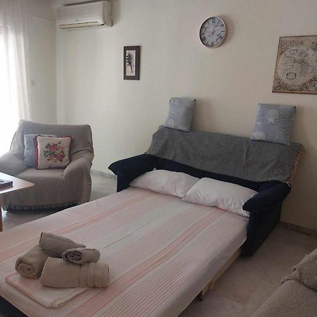 Luminosa Village Apartment Nea Iraklitsa Luaran gambar