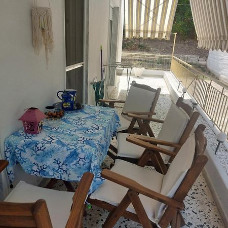 Luminosa Village Apartment Nea Iraklitsa Luaran gambar