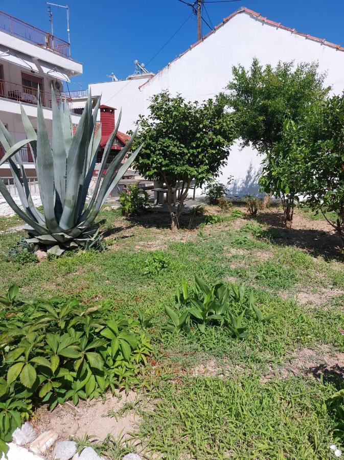 Luminosa Village Apartment Nea Iraklitsa Luaran gambar