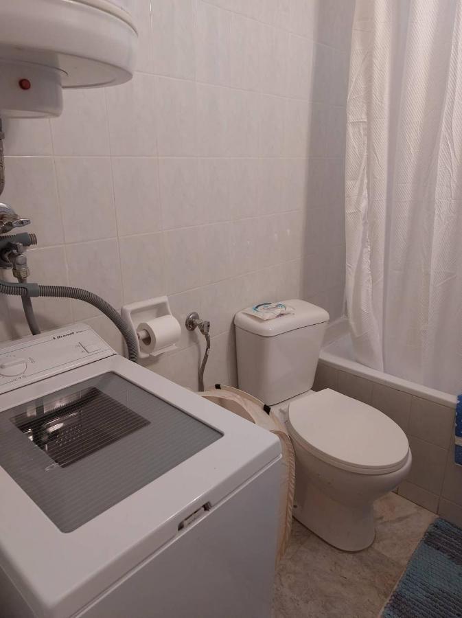 Luminosa Village Apartment Nea Iraklitsa Luaran gambar