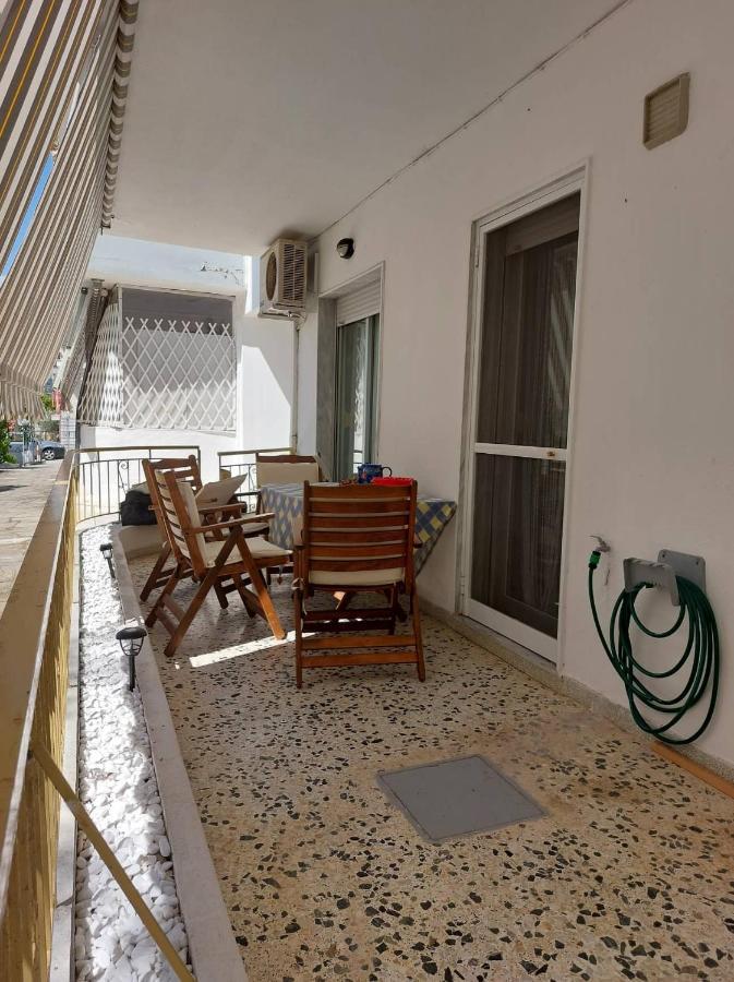 Luminosa Village Apartment Nea Iraklitsa Luaran gambar