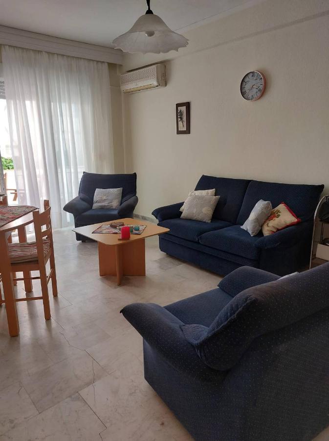 Luminosa Village Apartment Nea Iraklitsa Luaran gambar