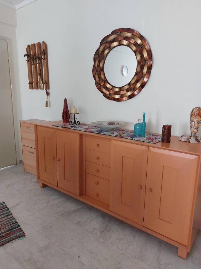 Luminosa Village Apartment Nea Iraklitsa Luaran gambar