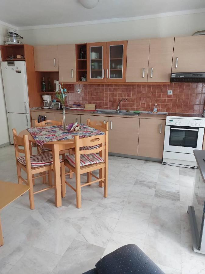 Luminosa Village Apartment Nea Iraklitsa Luaran gambar