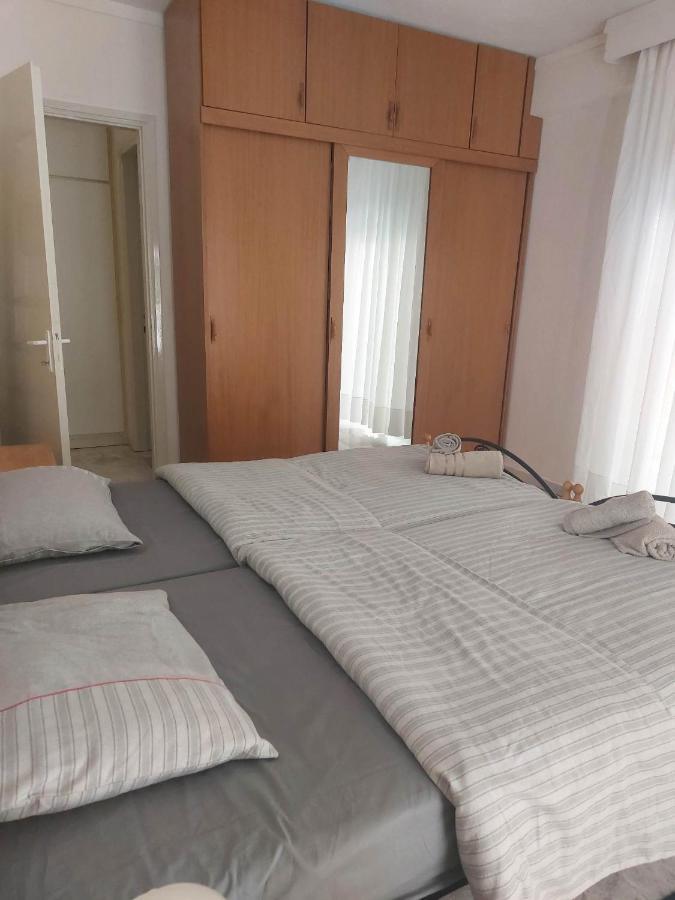 Luminosa Village Apartment Nea Iraklitsa Luaran gambar