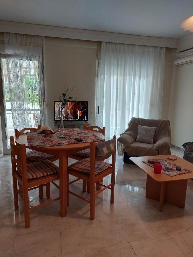 Luminosa Village Apartment Nea Iraklitsa Luaran gambar