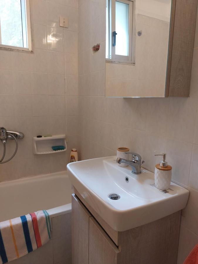 Luminosa Village Apartment Nea Iraklitsa Luaran gambar