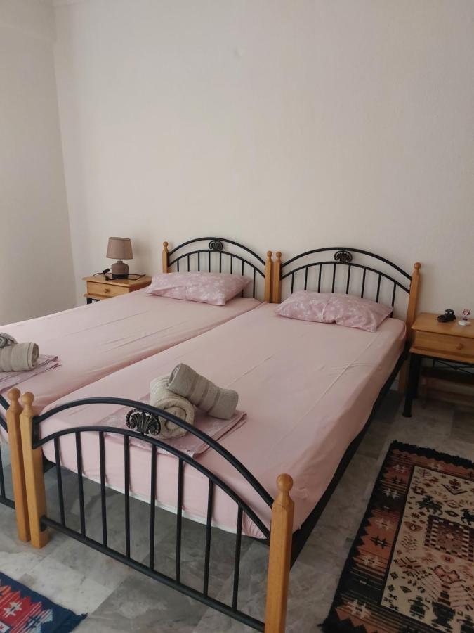 Luminosa Village Apartment Nea Iraklitsa Luaran gambar