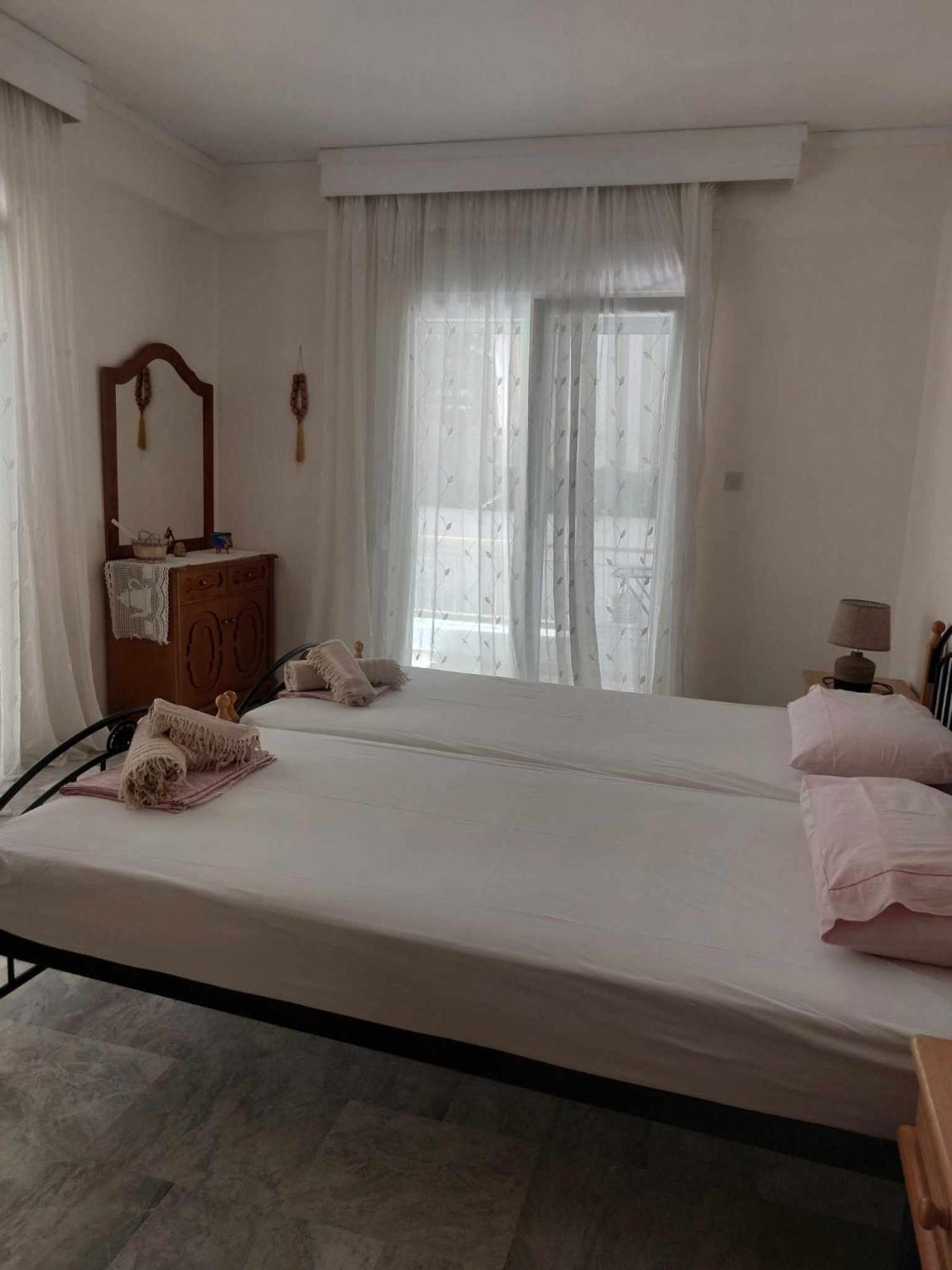 Luminosa Village Apartment Nea Iraklitsa Luaran gambar