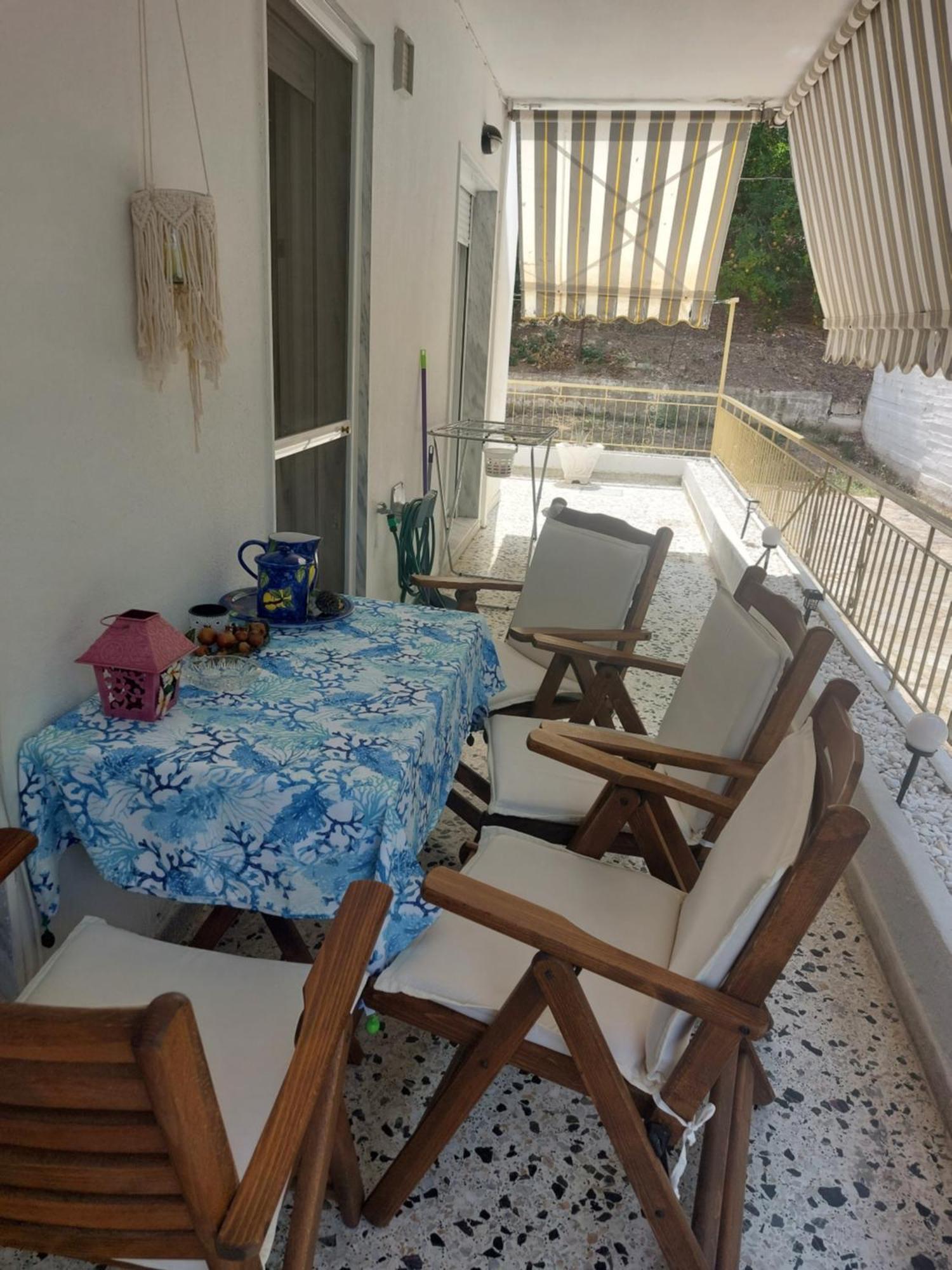 Luminosa Village Apartment Nea Iraklitsa Luaran gambar